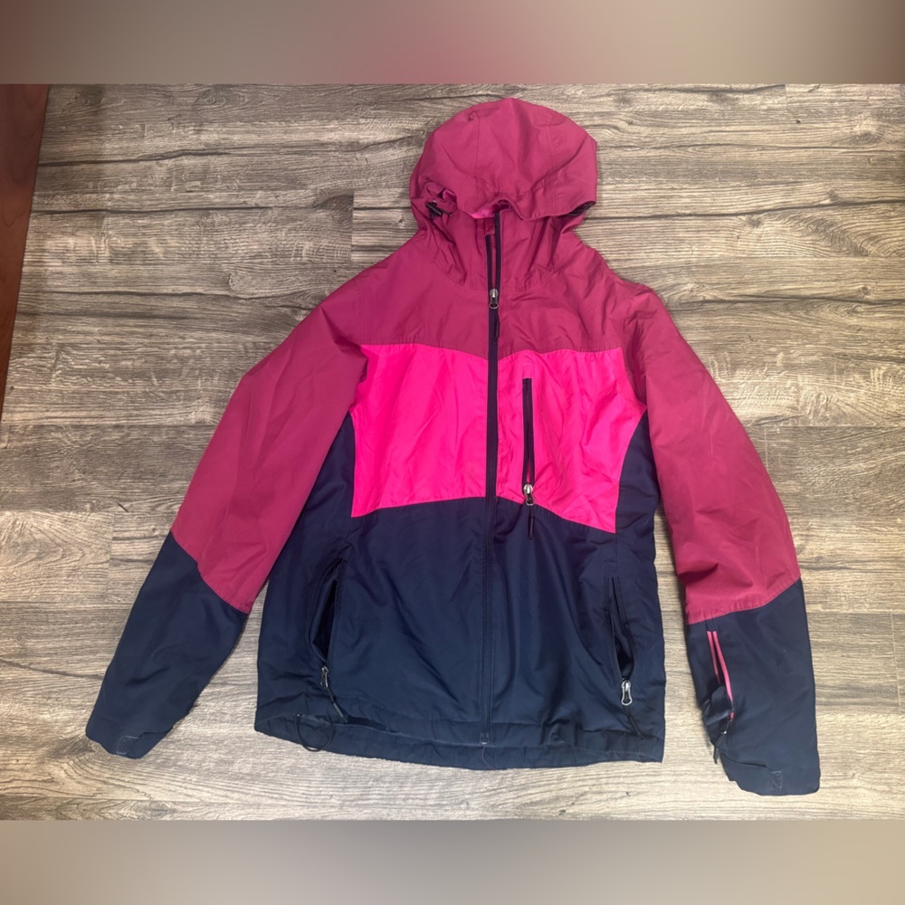Women's Two-Tone Ski Jacket